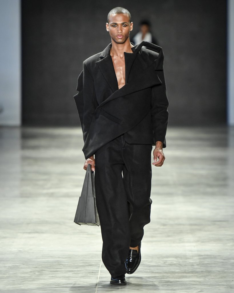 Rafael Caetano 2026春夏男装秀 - N60 Sao Paulo Spring 2026