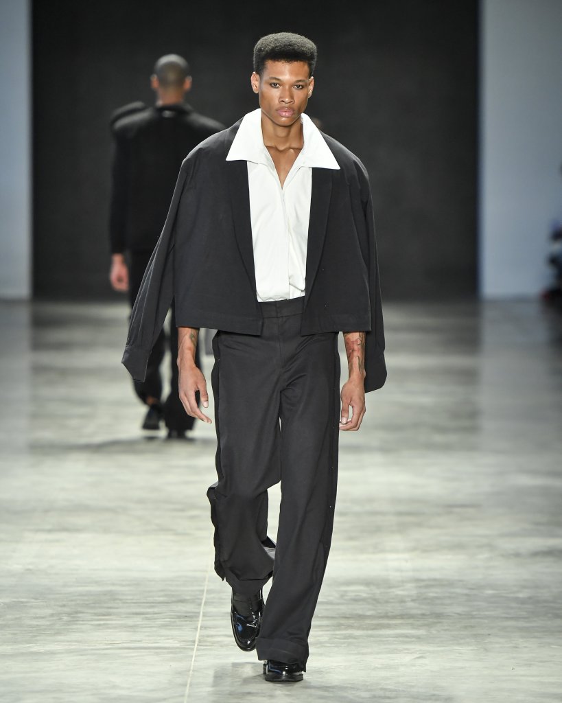 Rafael Caetano 2026春夏男装秀 - N60 Sao Paulo Spring 2026