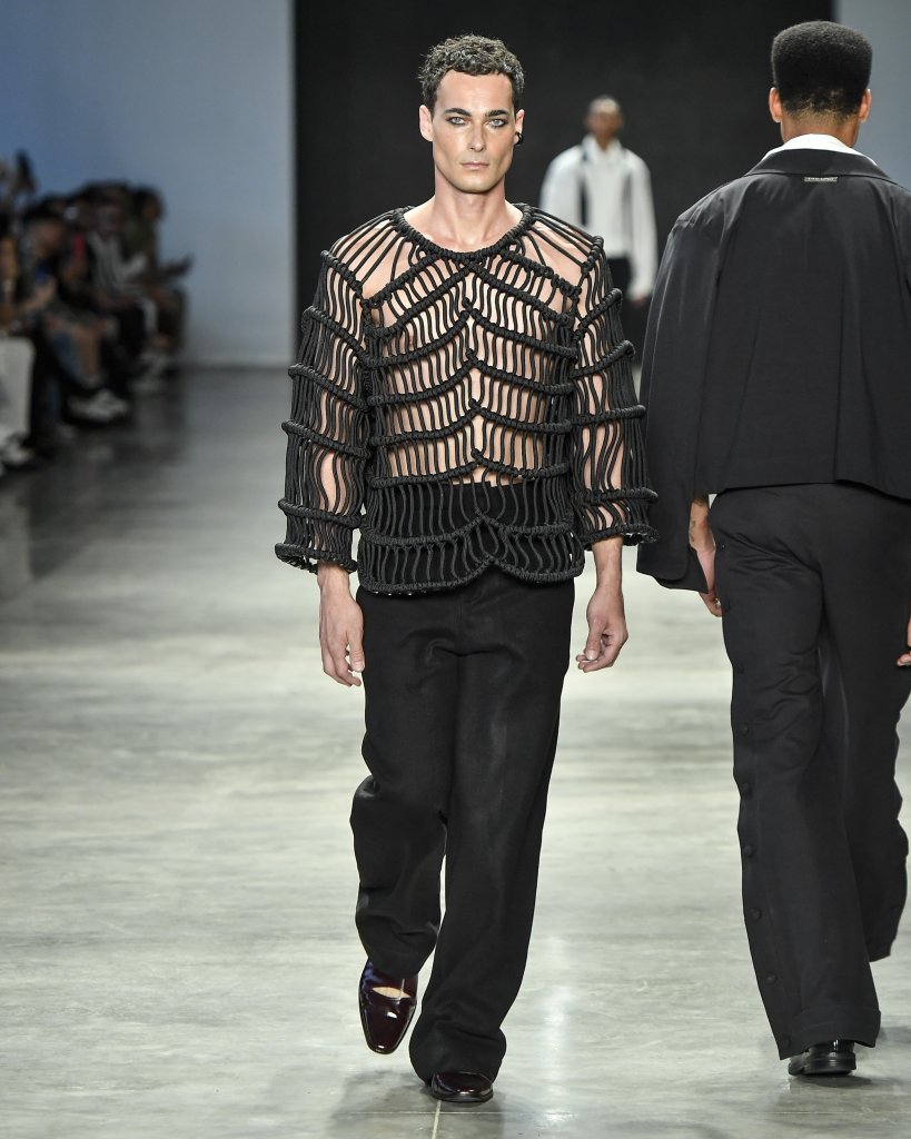 Rafael Caetano 2026春夏男装秀 - N60 Sao Paulo Spring 2026