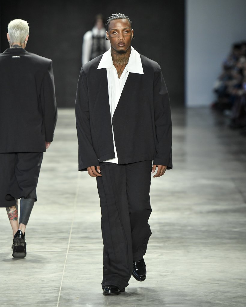 Rafael Caetano 2026春夏男装秀 - N60 Sao Paulo Spring 2026