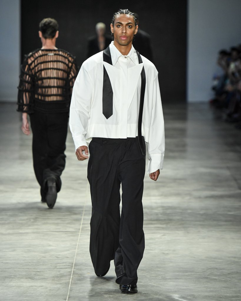 Rafael Caetano 2026春夏男装秀 - N60 Sao Paulo Spring 2026