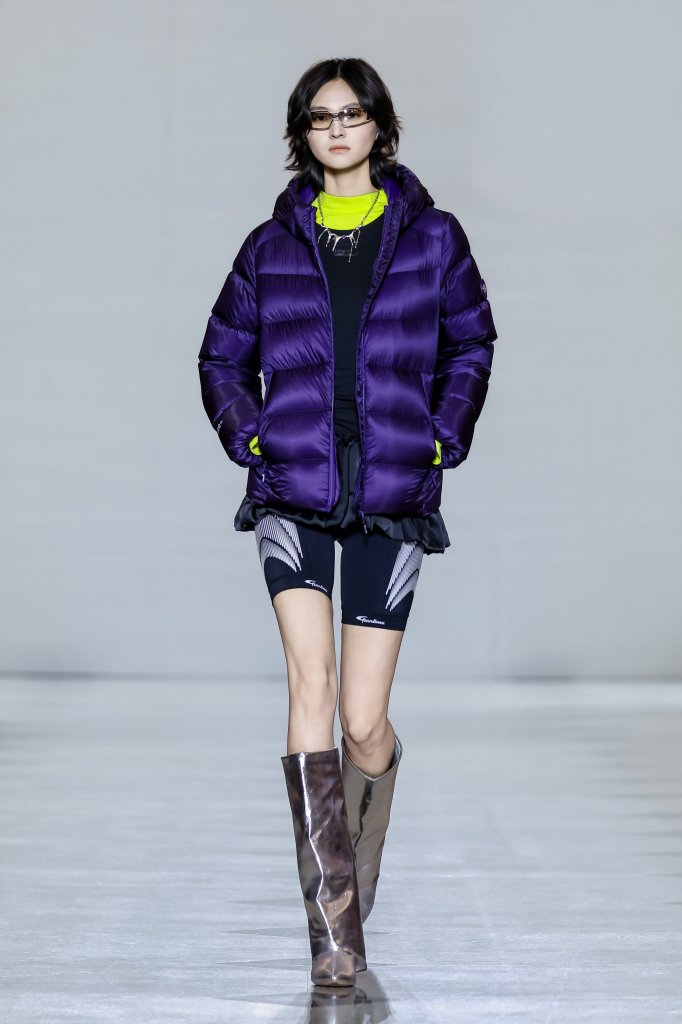 SNOWFLYING 雪中飞 2026春夏高级成衣秀 - Beijing Fall 2025