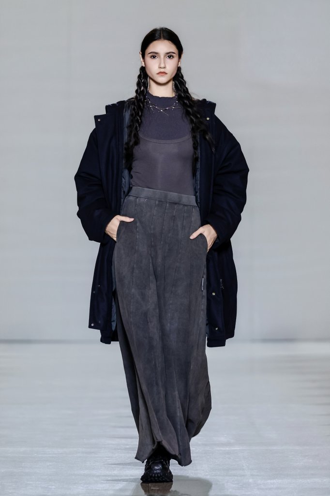 SNOWFLYING 雪中飞 2026春夏高级成衣秀 - Beijing Fall 2025