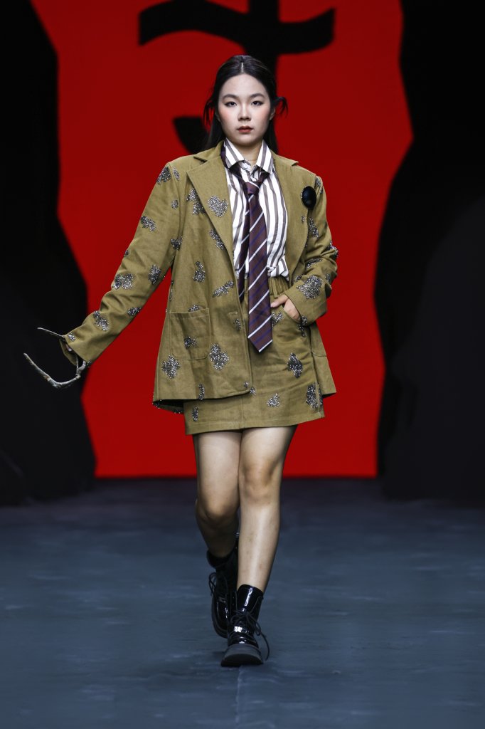 贾斯珀 LZC JASPER | DPARK童话小镇 2026春夏童装秀 - Beijing Fall 2025