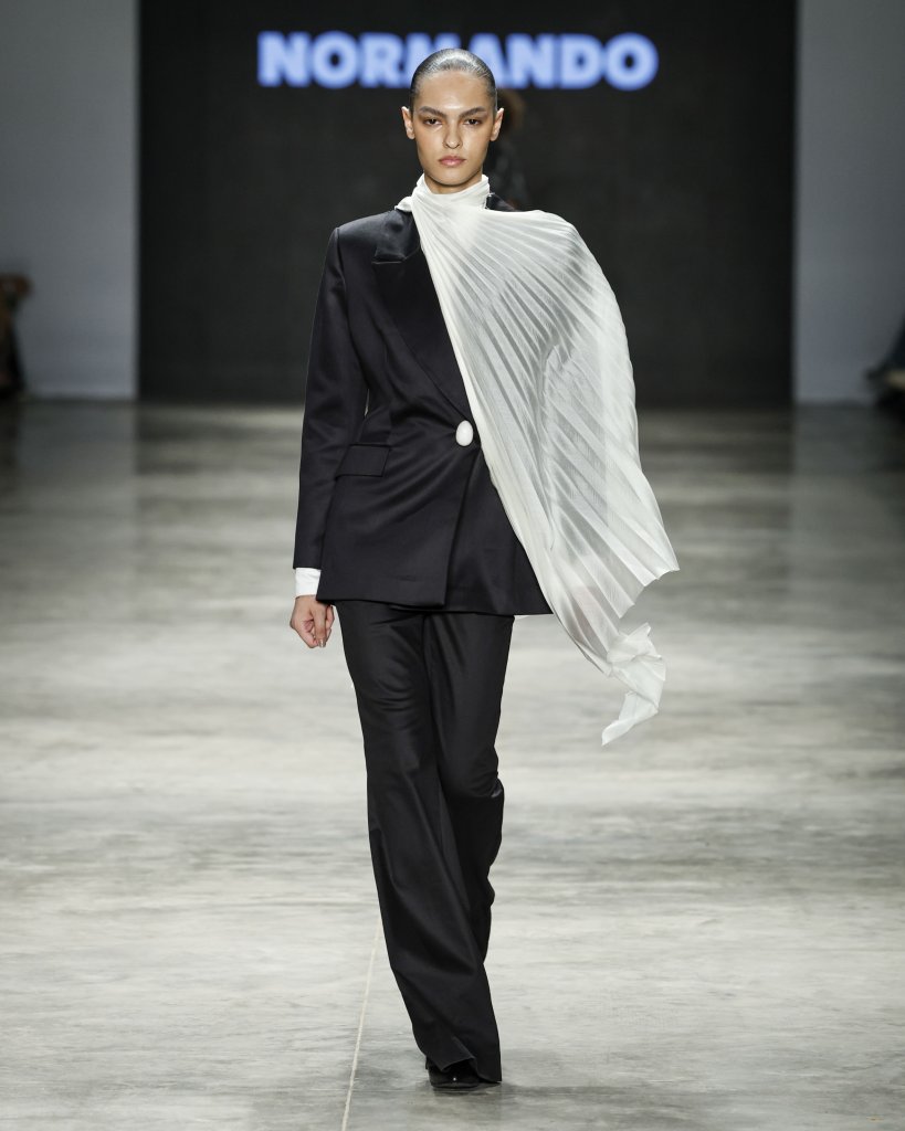 NORMANDO 2026春夏高级成衣秀 - N60 Sao Paulo Spring 2026