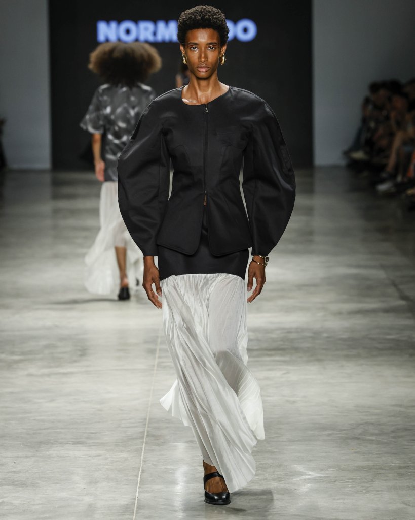 NORMANDO 2026春夏高级成衣秀 - N60 Sao Paulo Spring 2026