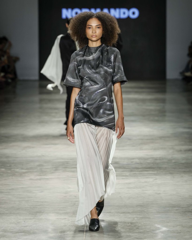 NORMANDO 2026春夏高级成衣秀 - N60 Sao Paulo Spring 2026