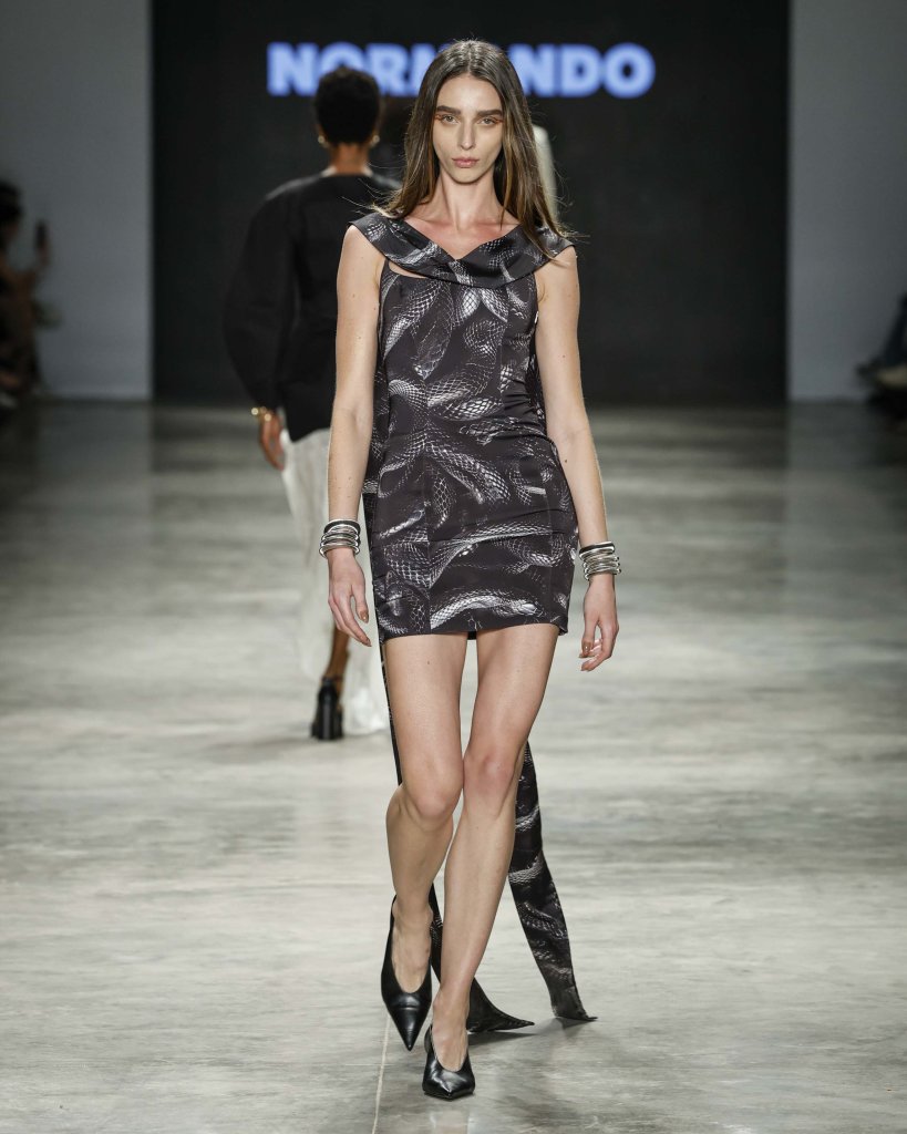 NORMANDO 2026春夏高级成衣秀 - N60 Sao Paulo Spring 2026