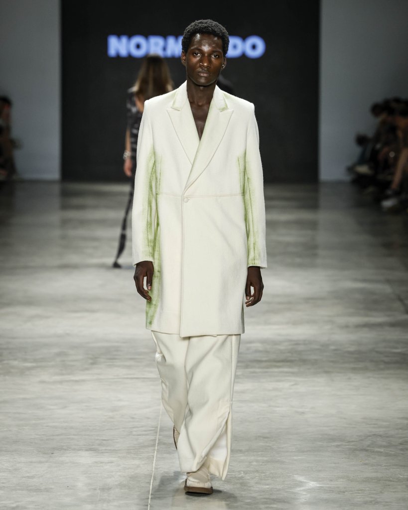 NORMANDO 2026春夏高级成衣秀 - N60 Sao Paulo Spring 2026