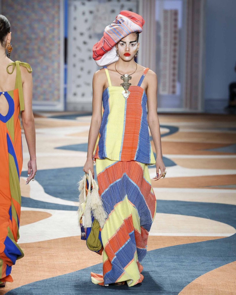 FOZ 2026春夏高级成衣秀 - N60 Sao Paulo Spring 2026