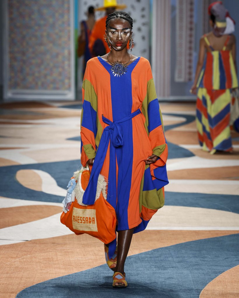 FOZ 2026春夏高级成衣秀 - N60 Sao Paulo Spring 2026