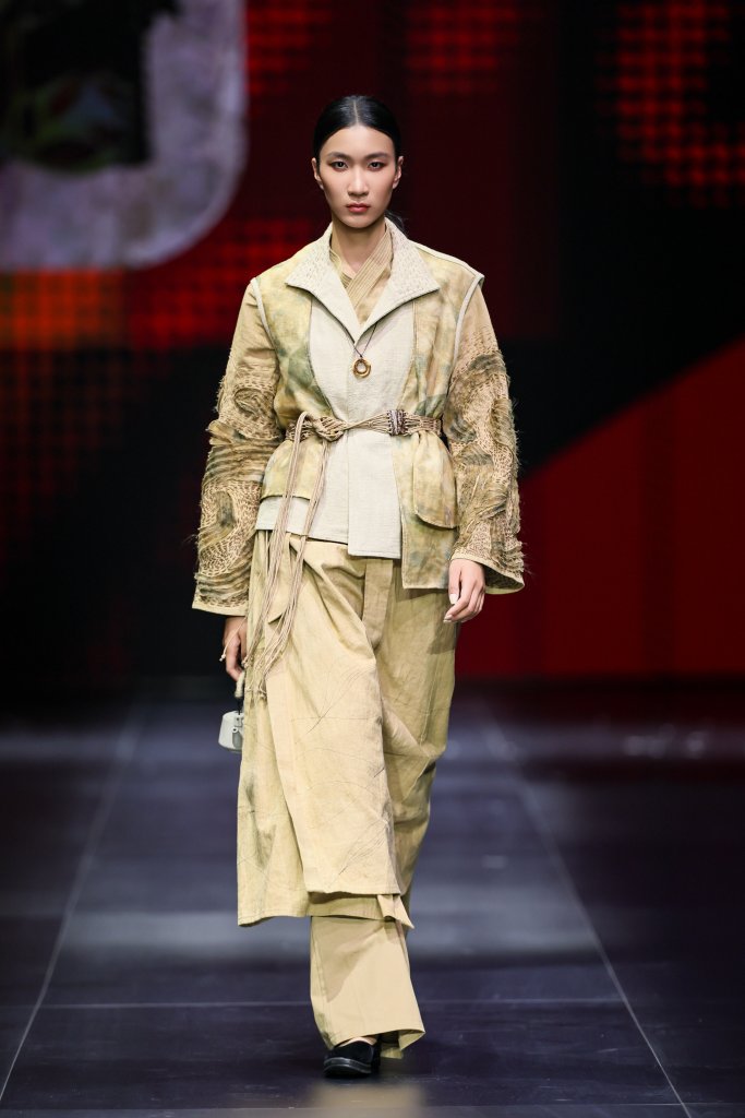 第34届中国真维斯杯休闲装设计大赛总决赛