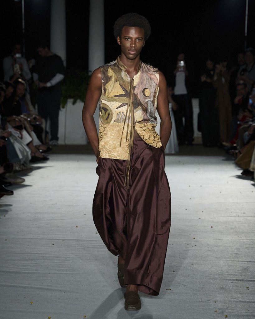 HANDRED 2026春夏高级成衣秀 - N60 Sao Paulo Spring 2026