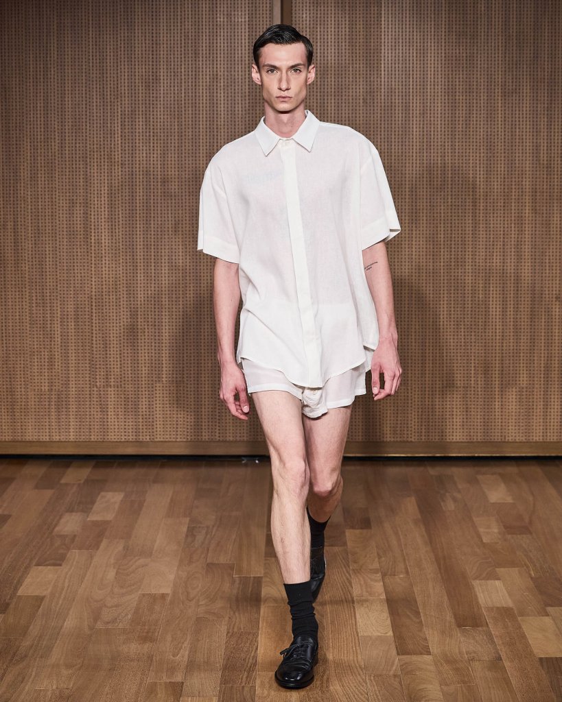 À La Garçonne 2026春夏高级成衣秀 - N60 Sao Paulo Spring 2026