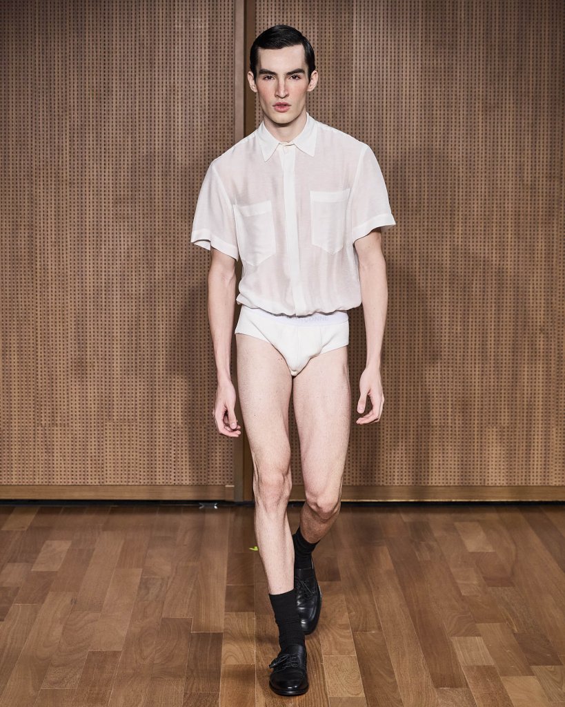 À La Garçonne 2026春夏高级成衣秀 - N60 Sao Paulo Spring 2026