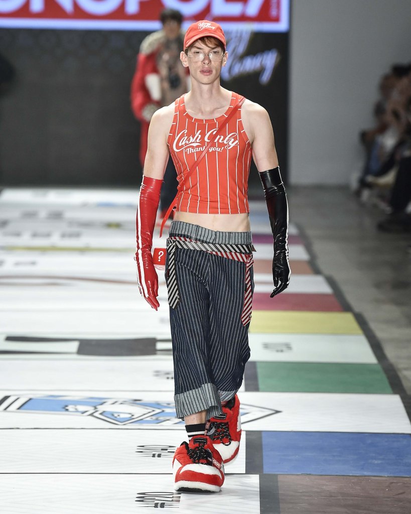 Dario Mittmann 2026春夏高级成衣秀 - N60 Sao Paulo Spring 2026