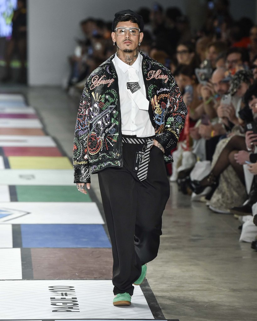 Dario Mittmann 2026春夏高级成衣秀 - N60 Sao Paulo Spring 2026