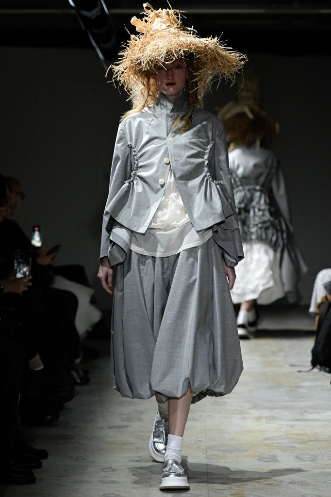 Tao 2026春夏高级成衣秀 - Tokyo Spring 2026