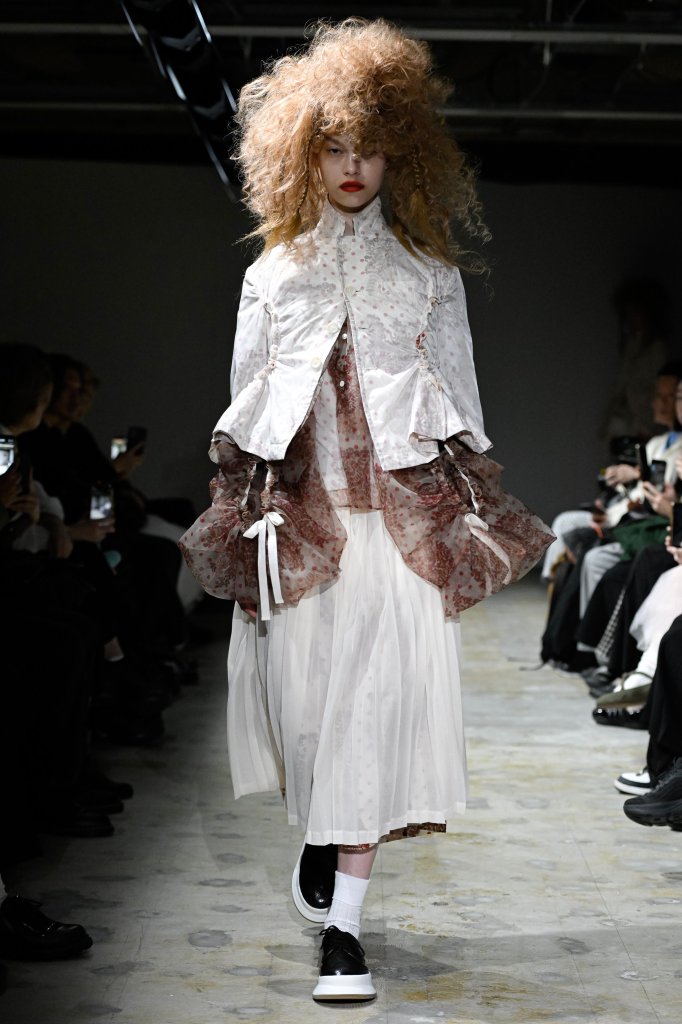 Tao 2026春夏高级成衣秀 - Tokyo Spring 2026