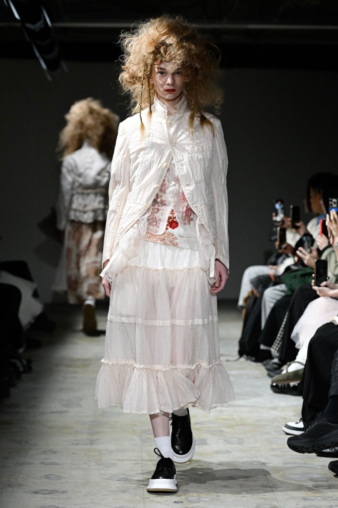 Tao 2026春夏高级成衣秀 - Tokyo Spring 2026