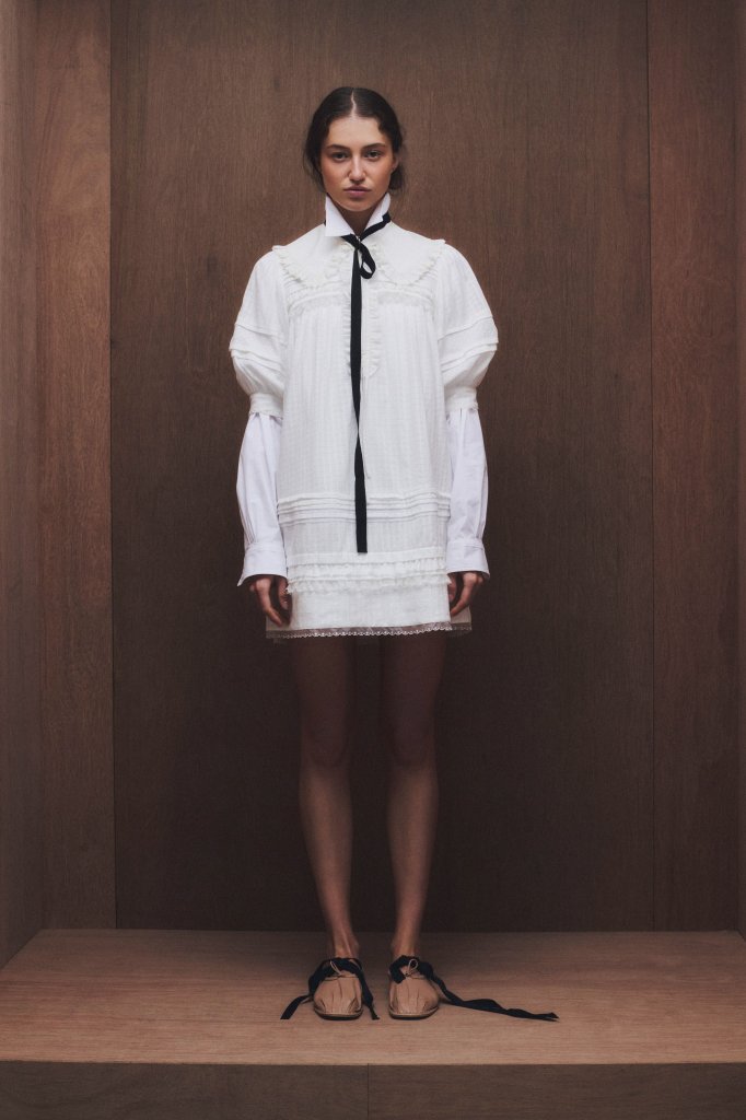 Lee Mathews 2026春夏高级成衣Lookbook