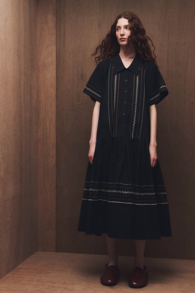 Lee Mathews 2026春夏高级成衣Lookbook