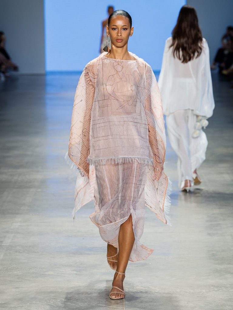 MARINA BITU 2026春夏高级成衣秀 - N60 Sao Paulo Spring 2026