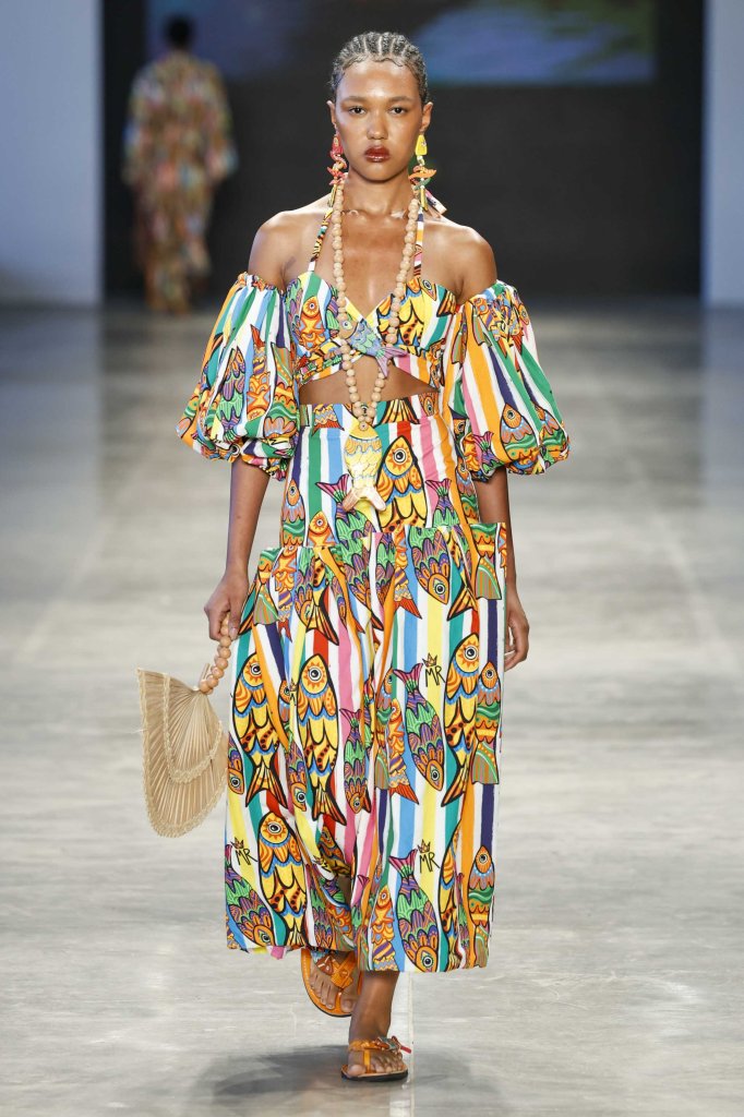 Meninos Rei 2026春夏高级成衣秀 - N60 Sao Paulo Spring 2026