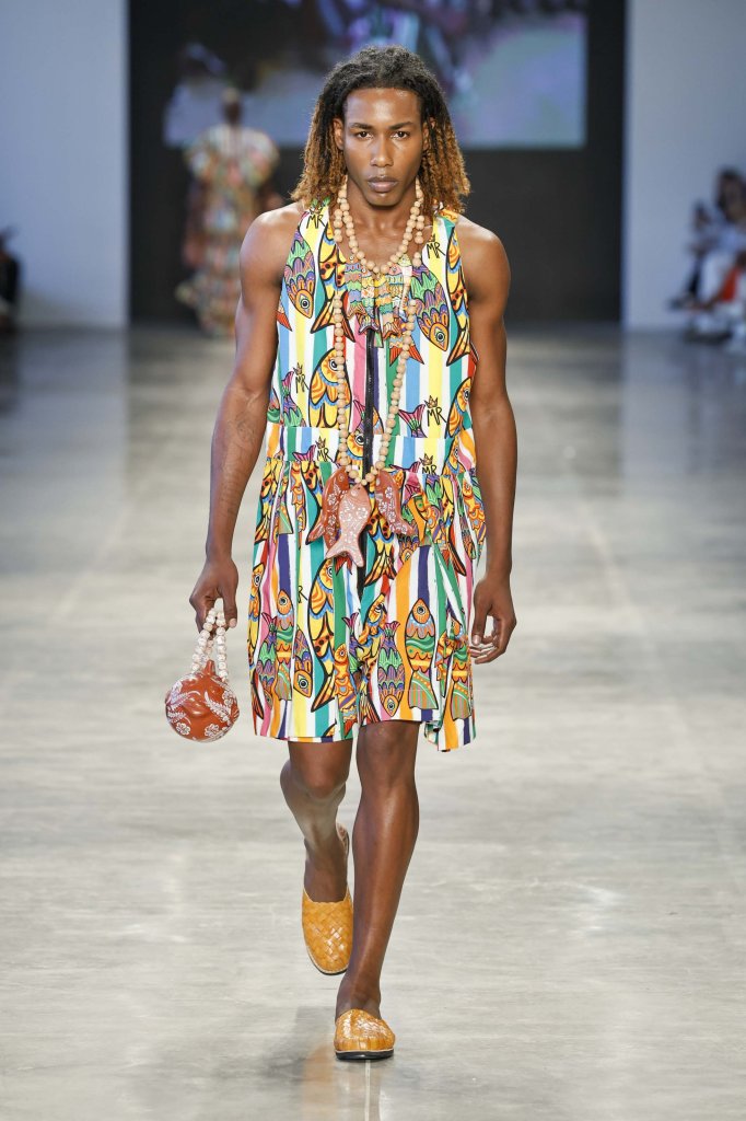 Meninos Rei 2026春夏高级成衣秀 - N60 Sao Paulo Spring 2026