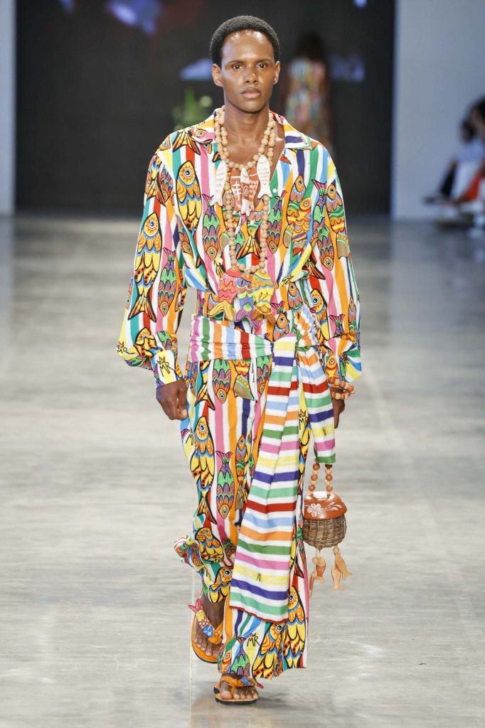 Meninos Rei 2026春夏高级成衣秀 - N60 Sao Paulo Spring 2026