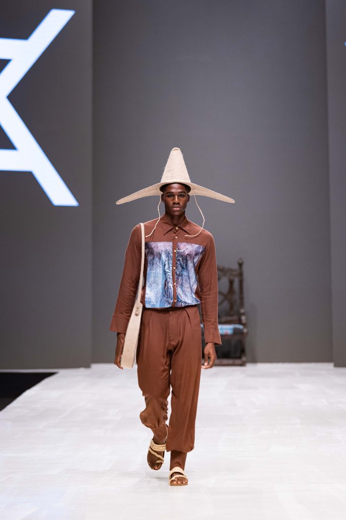 Emmy Kasbit 2026春夏高级成衣秀 - Lagos Spring 2026