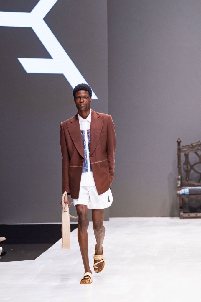 Emmy Kasbit 2026春夏高级成衣秀 - Lagos Spring 2026