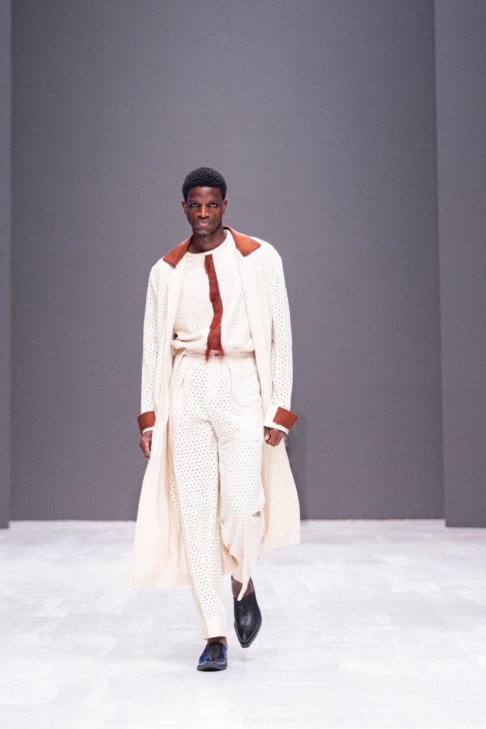 Emmy Kasbit 2026春夏高级成衣秀 - Lagos Spring 2026