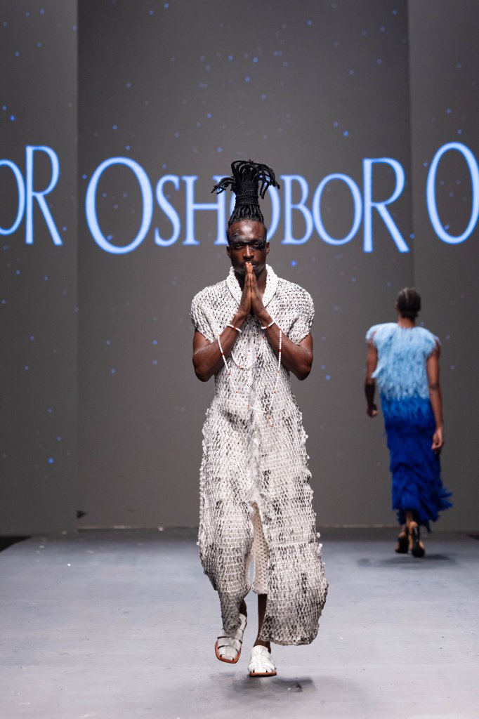 Oshobor 2026春夏高级成衣秀 - Lagos Spring 2026