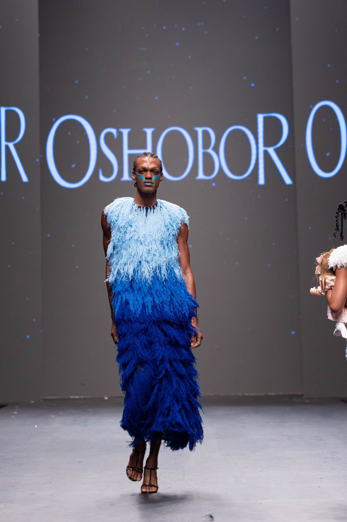 Oshobor 2026春夏高级成衣秀 - Lagos Spring 2026