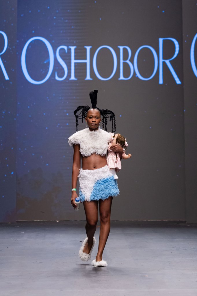 Oshobor 2026春夏高级成衣秀 - Lagos Spring 2026