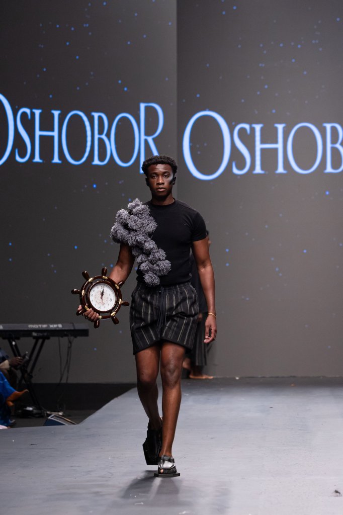 Oshobor 2026春夏高级成衣秀 - Lagos Spring 2026