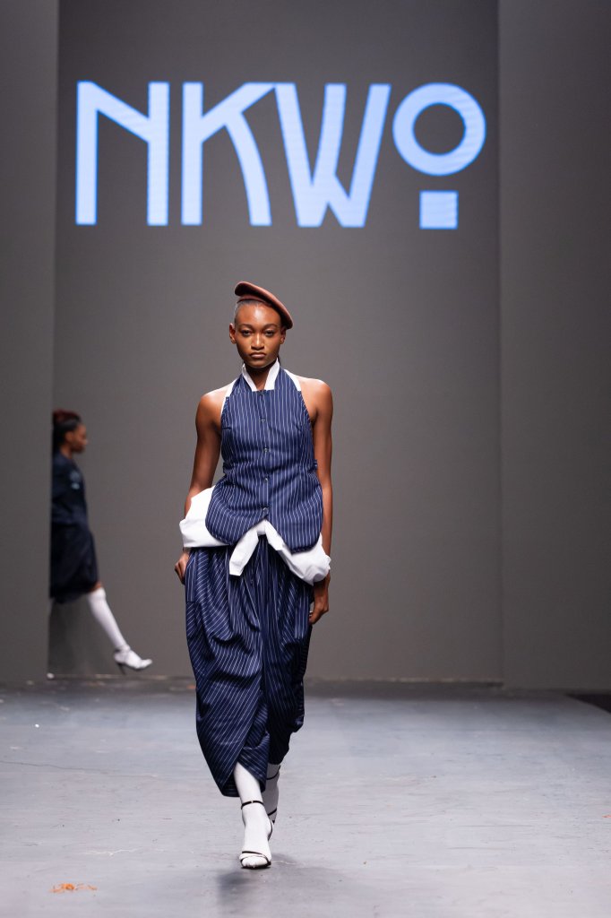 Nkwo 2026春夏高级成衣秀 - Lagos Spring 2026