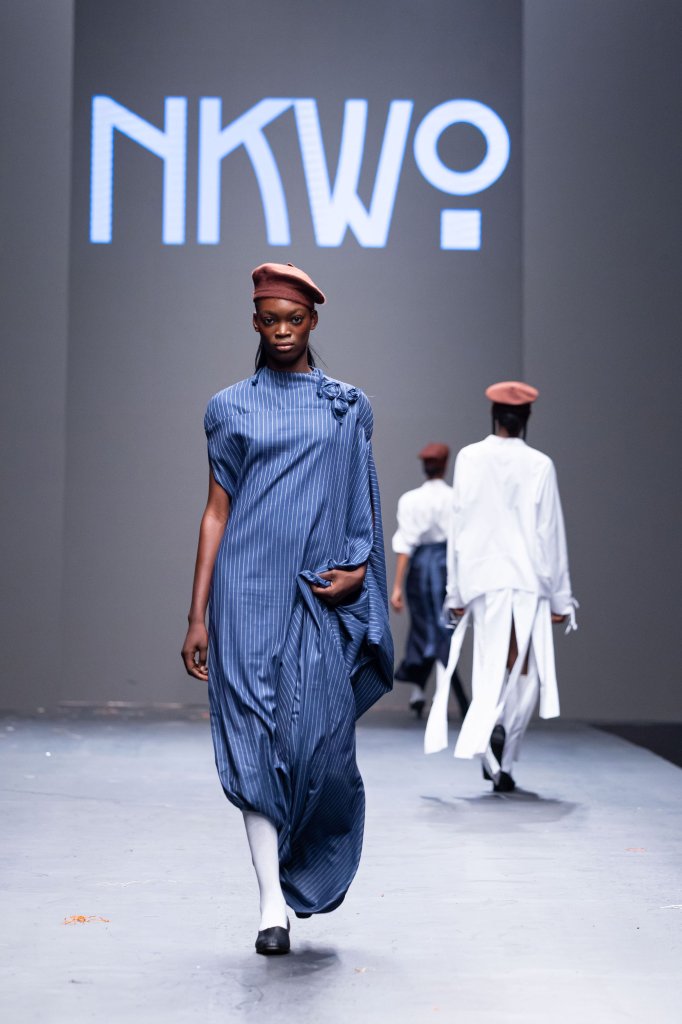 Nkwo 2026春夏高级成衣秀 - Lagos Spring 2026