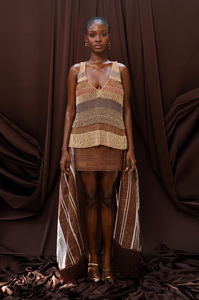 Kilentar 2026春夏高级成衣秀 - Lagos Spring 2026