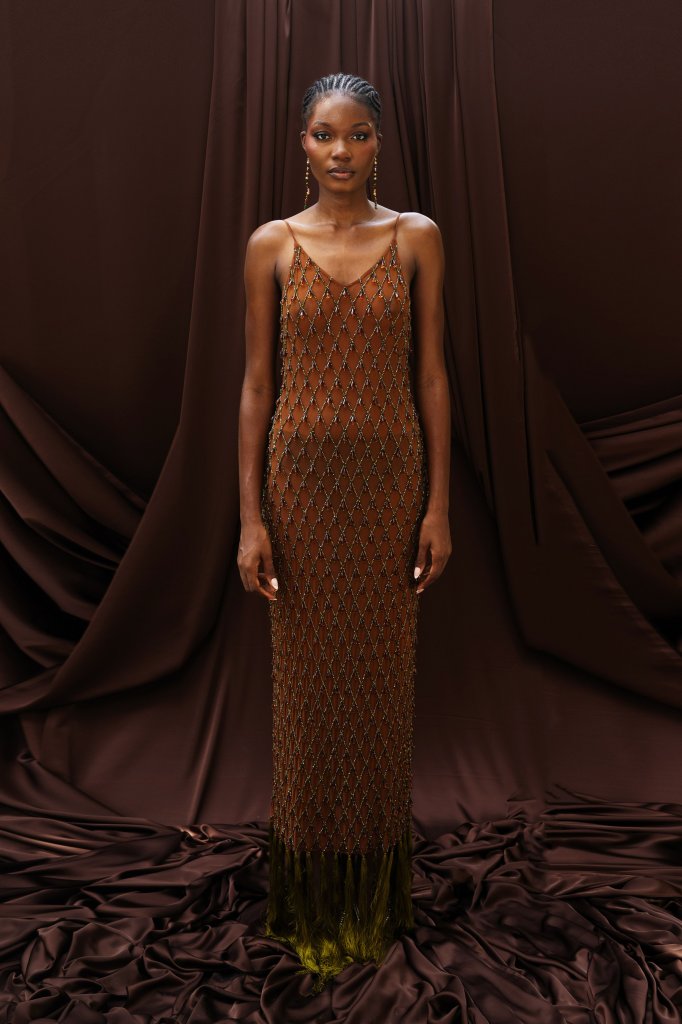 Kilentar 2026春夏高级成衣秀 - Lagos Spring 2026