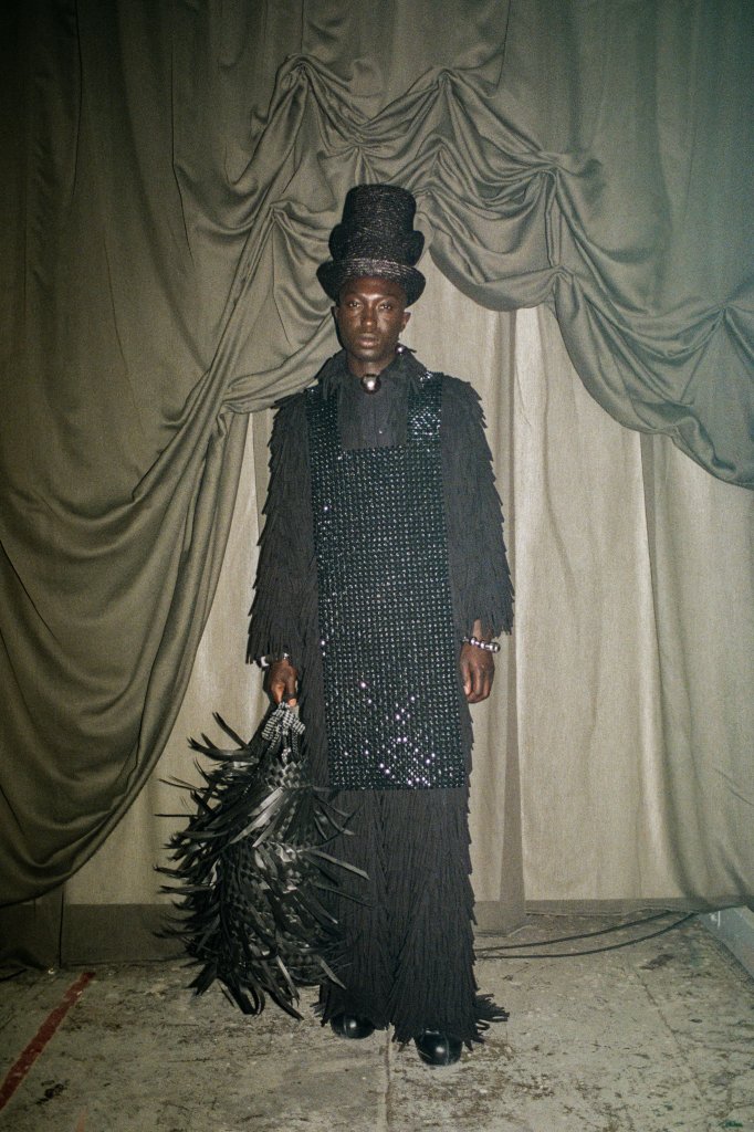 Iamisigo 2026春夏高级成衣秀 - Lagos Spring 2026