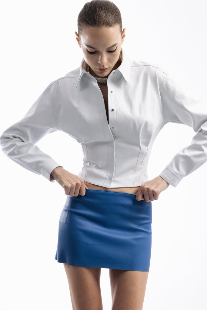 Jitrois 2026春夏高级成衣Lookbook