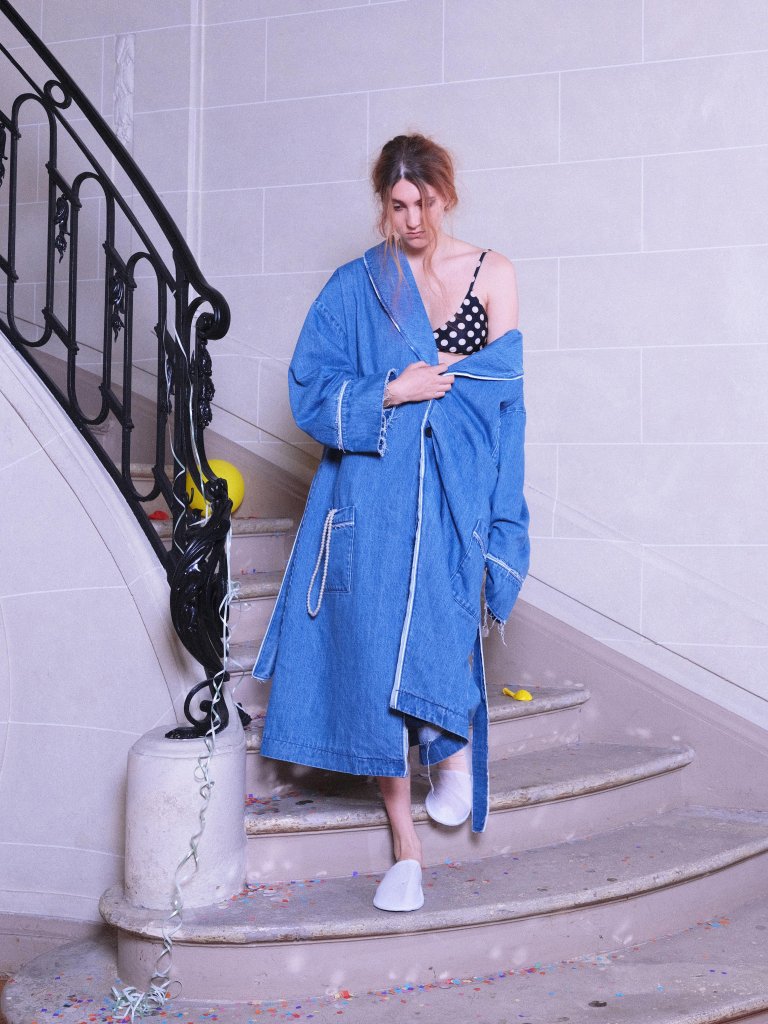 Façon Jacmin 2026春夏高级成衣Lookbook