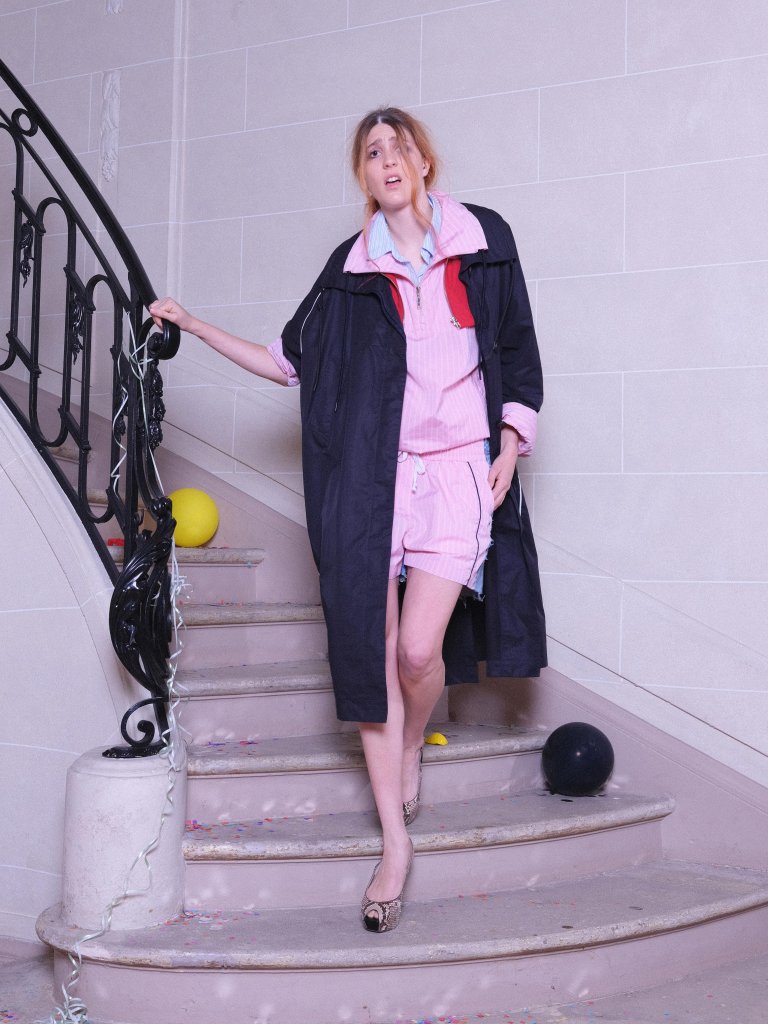 Façon Jacmin 2026春夏高级成衣Lookbook