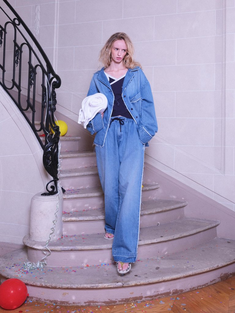 Façon Jacmin 2026春夏高级成衣Lookbook