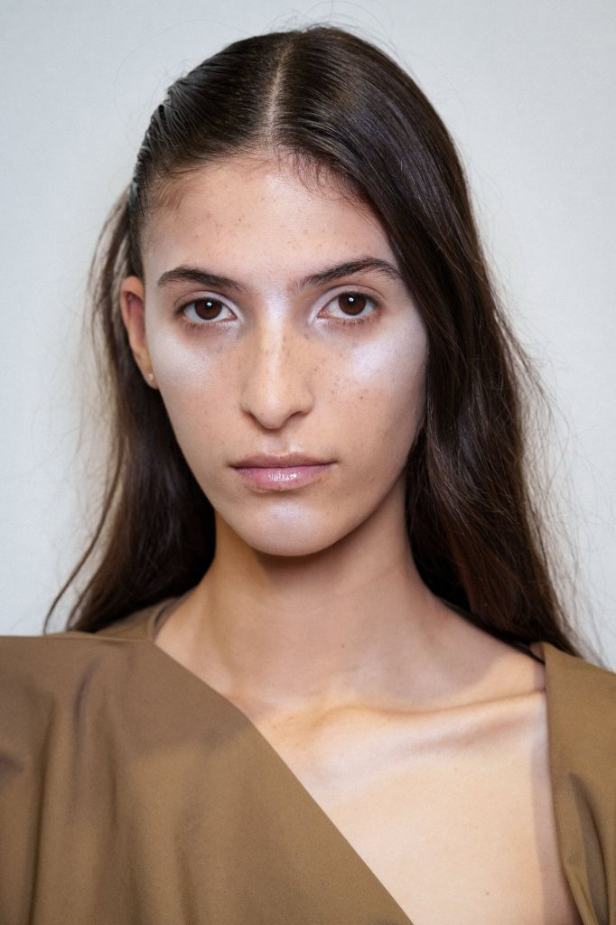 Ujoh 2026春夏高级成衣秀(后台妆容) - Paris Spring 2026