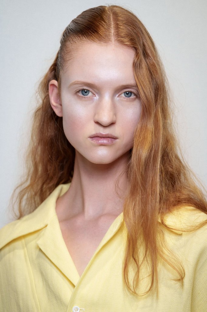 Ujoh 2026春夏高级成衣秀(后台妆容) - Paris Spring 2026