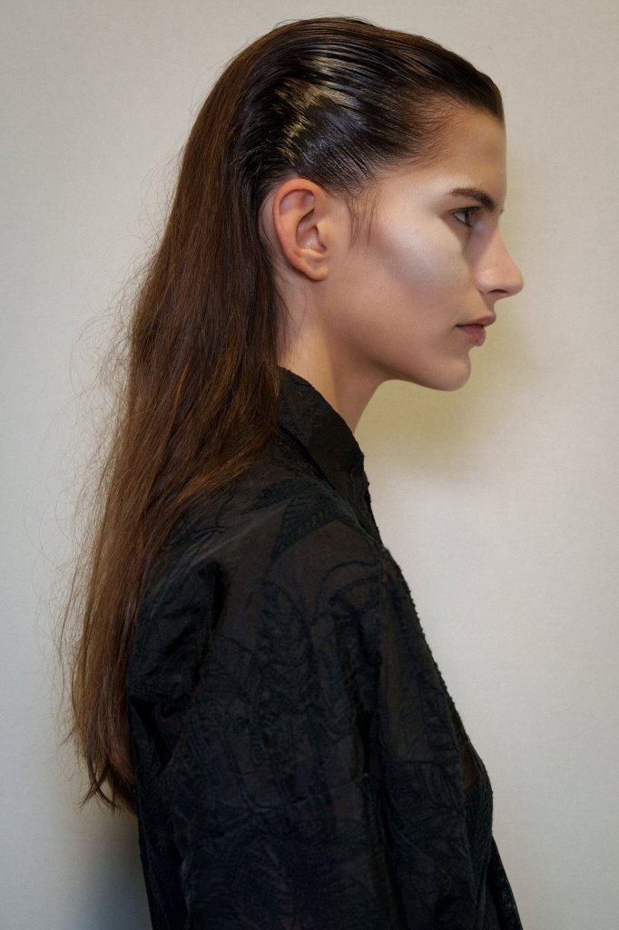 Ujoh 2026春夏高级成衣秀(后台妆容) - Paris Spring 2026