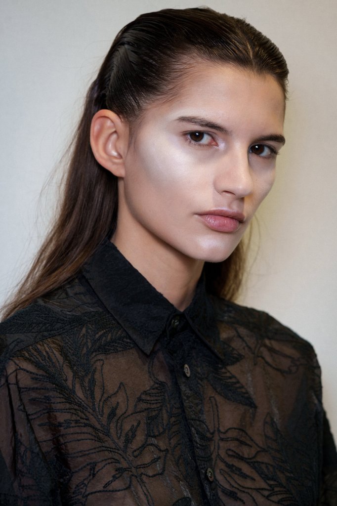 Ujoh 2026春夏高级成衣秀(后台妆容) - Paris Spring 2026